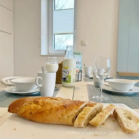 Apartment Im Norden! De Seenodel Dorumer Neufeld