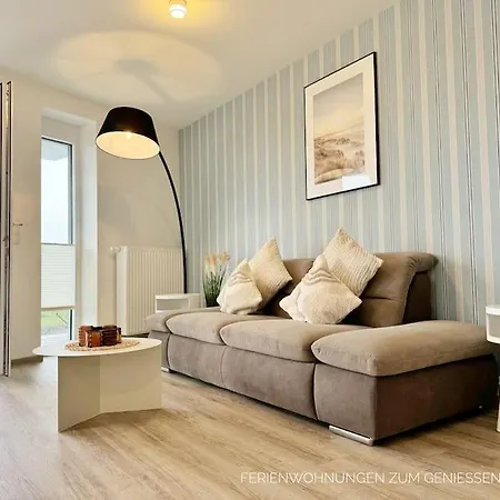Apartment Im Norden! De Seenodel *