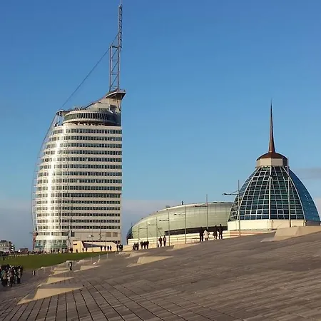 Im Norden! De Seenodel Apartment *