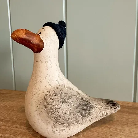 Im Norden! De Seenodel Apartment *